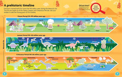 Activity Book Dinosaurs