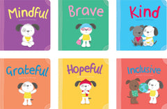 Books Resilience 6 Pack