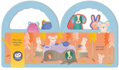 Book Baby's World Peekaboo