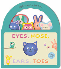 Book Baby's World Peekaboo