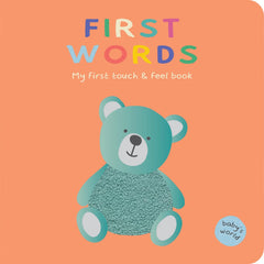 Book Baby's World First Words