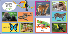 My First 101 Animals Board Book – Peter Pauper Press