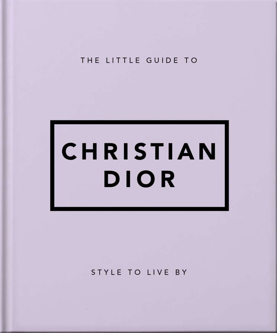 Little Guide to Christian Dior Book
