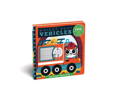 Playtime Puzzles: Cars Edition