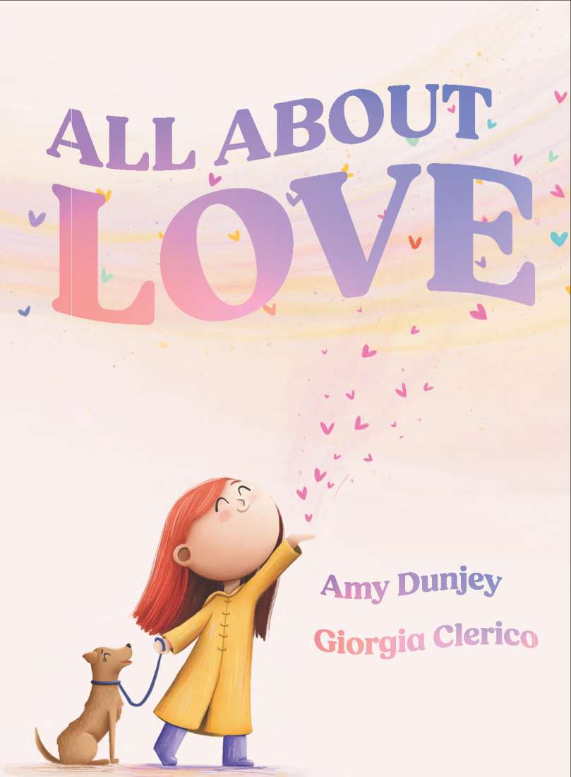 Love Is All Around Us Picture Book