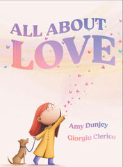 Love Is All Around Us Picture Book