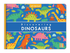 Flip Flap Find: Discovering Dinosaurs