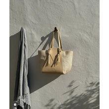 Load image into Gallery viewer, Louenhide Cordoba Crochet Bag Cream