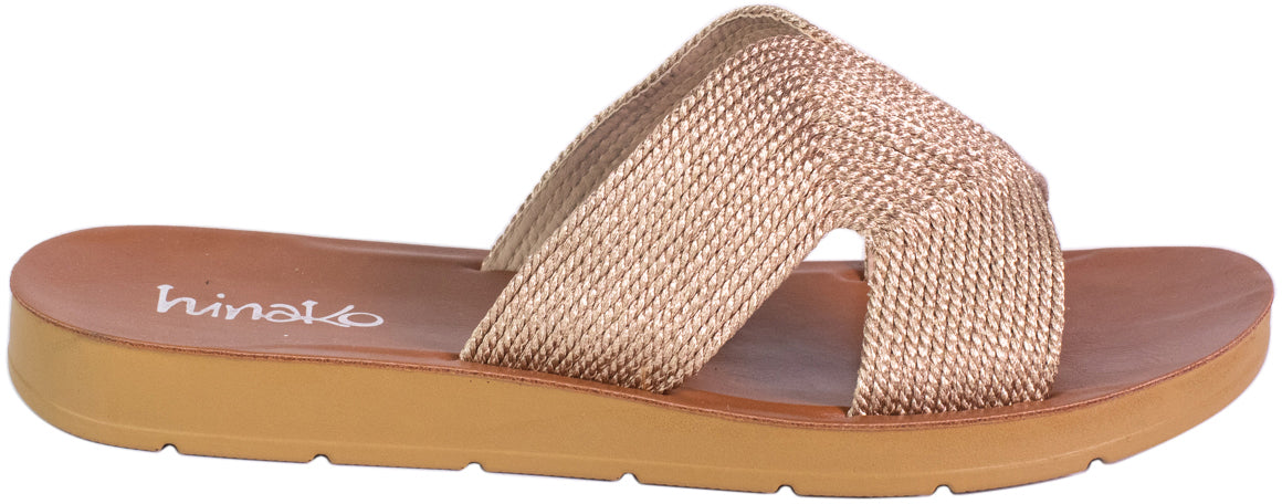 Wander Slides Champagne