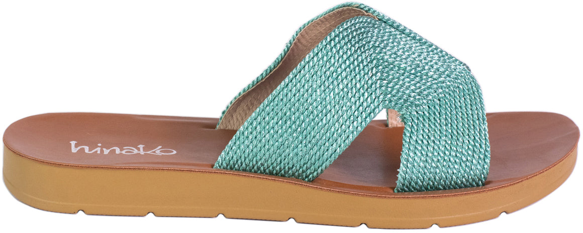 Wander Slides Green