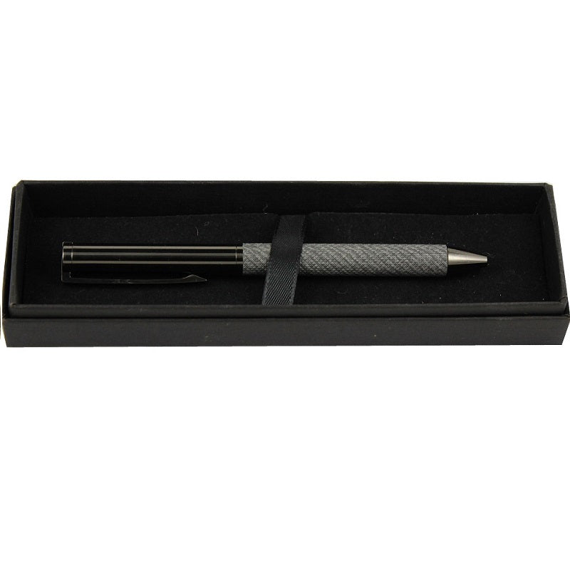 Weave Pen – Gunmetal Grey