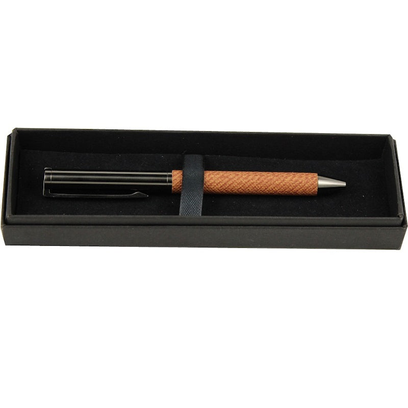 Weave Pen – Brown