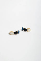 Resin Shapes Three-Tone Hoops