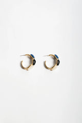 Resin Shapes Three-Tone Hoops