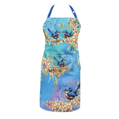 Lisa Pollock Apron – Royal Wrens