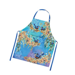 Lisa Pollock Apron – Royal Wrens