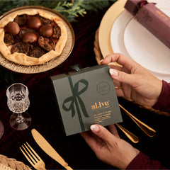 al.ive Body Care Ornament – Sea Cotton & Coconut