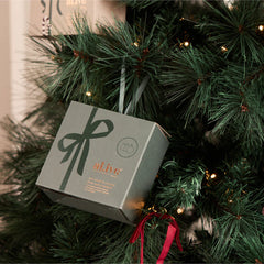 al.ive Body Care Ornament – Sea Cotton & Coconut