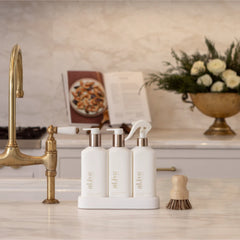 Bronze Kitchen Trio Gift Set – Lemon Myrtle & Honeydew