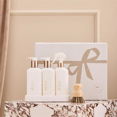 Bronze Kitchen Trio Gift Set – Lemon Myrtle & Honeydew