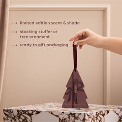 Tinted Lip Butter Ornament – Sweet Plum