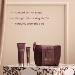 Hand & Lip Gift Set – Sweet Plum & Berries