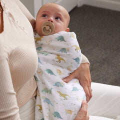 Cotton Muslin Wrap – Gift Set