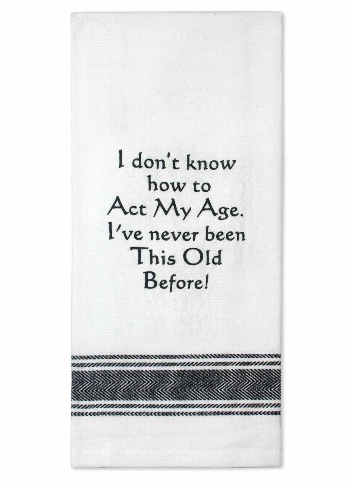 Humorous Tea Towel