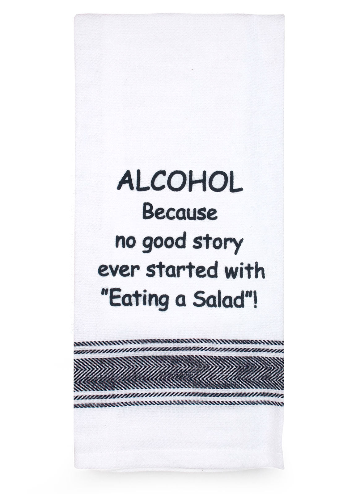 Humorous Tea Towel