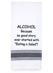 Humorous Tea Towel