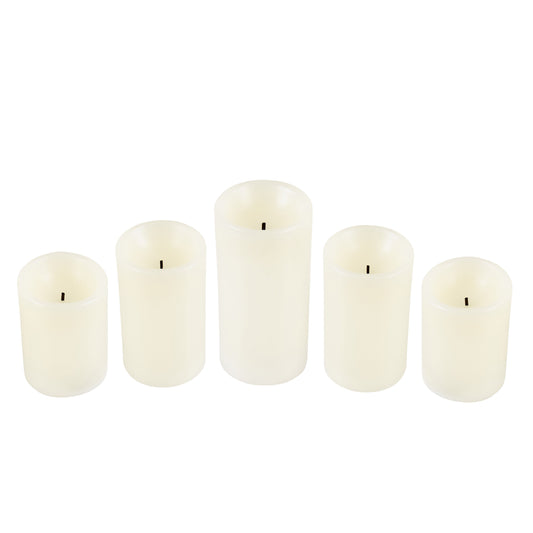 Tanea LED Candle Set of 5