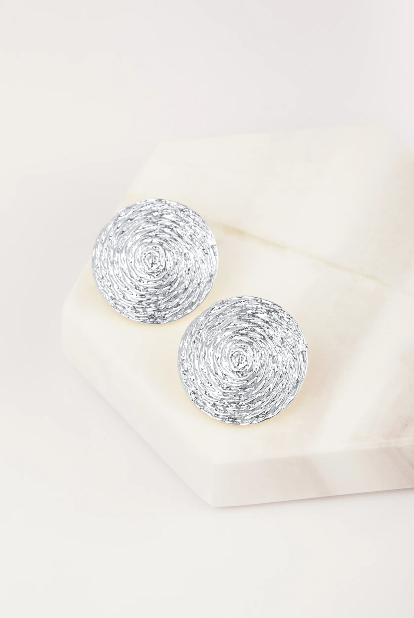 Zafino Amelia Earrings Silver