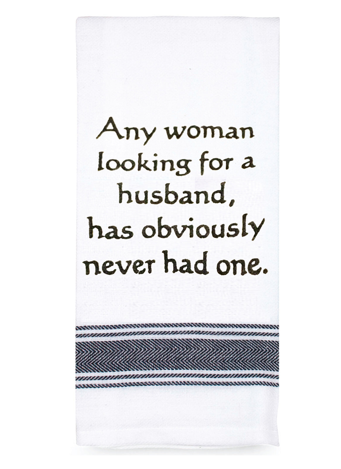 Humorous Tea Towel