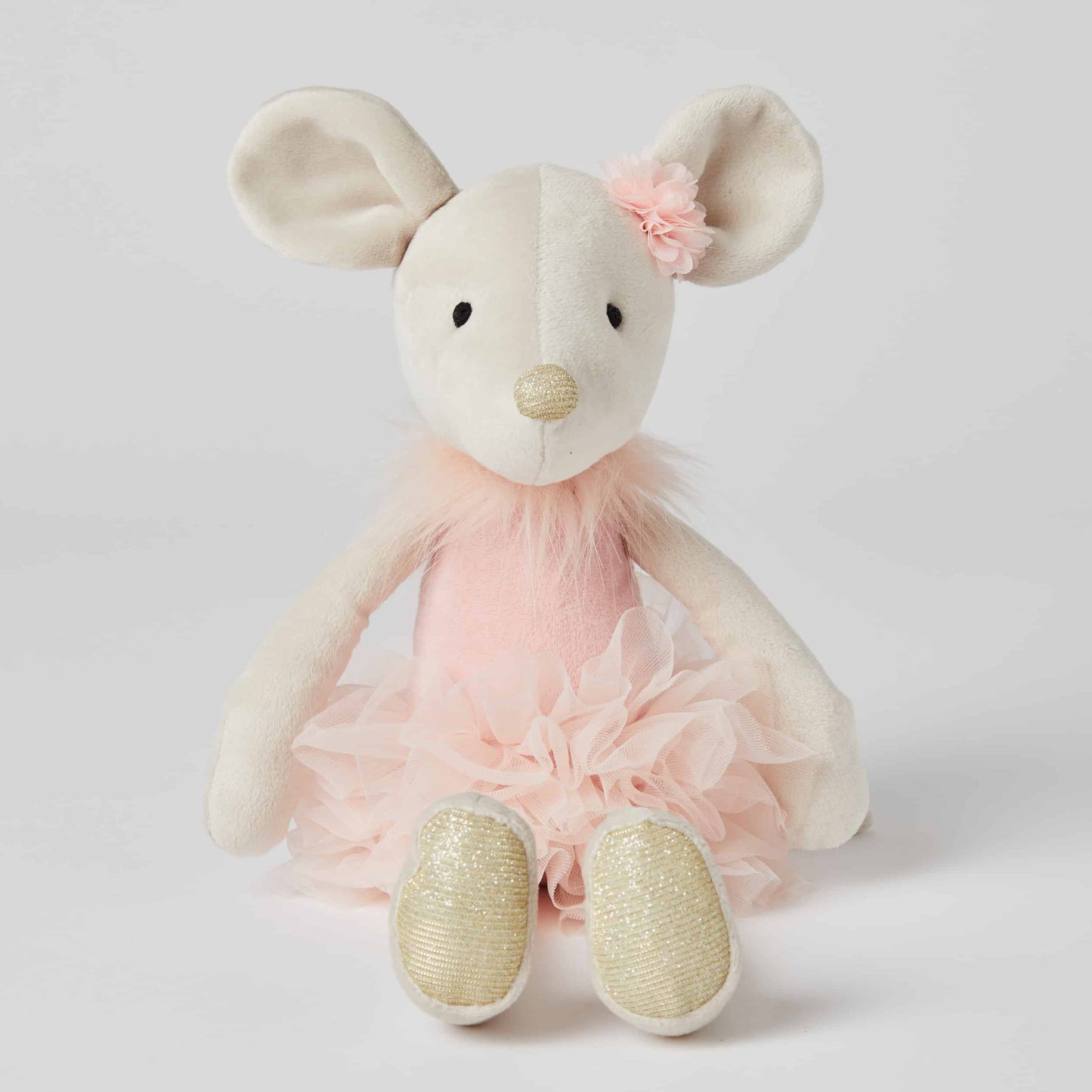 Aria Dancer Mouse Soft Plush