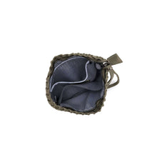 Load image into Gallery viewer, Black Caviar Aria Crossbody Bag Light Olive