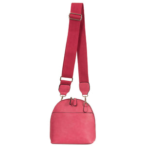 Sassy Duck Audrey Cross Body Bag Pink