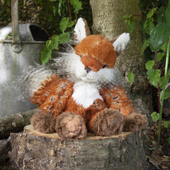 Autumn Fox Plush