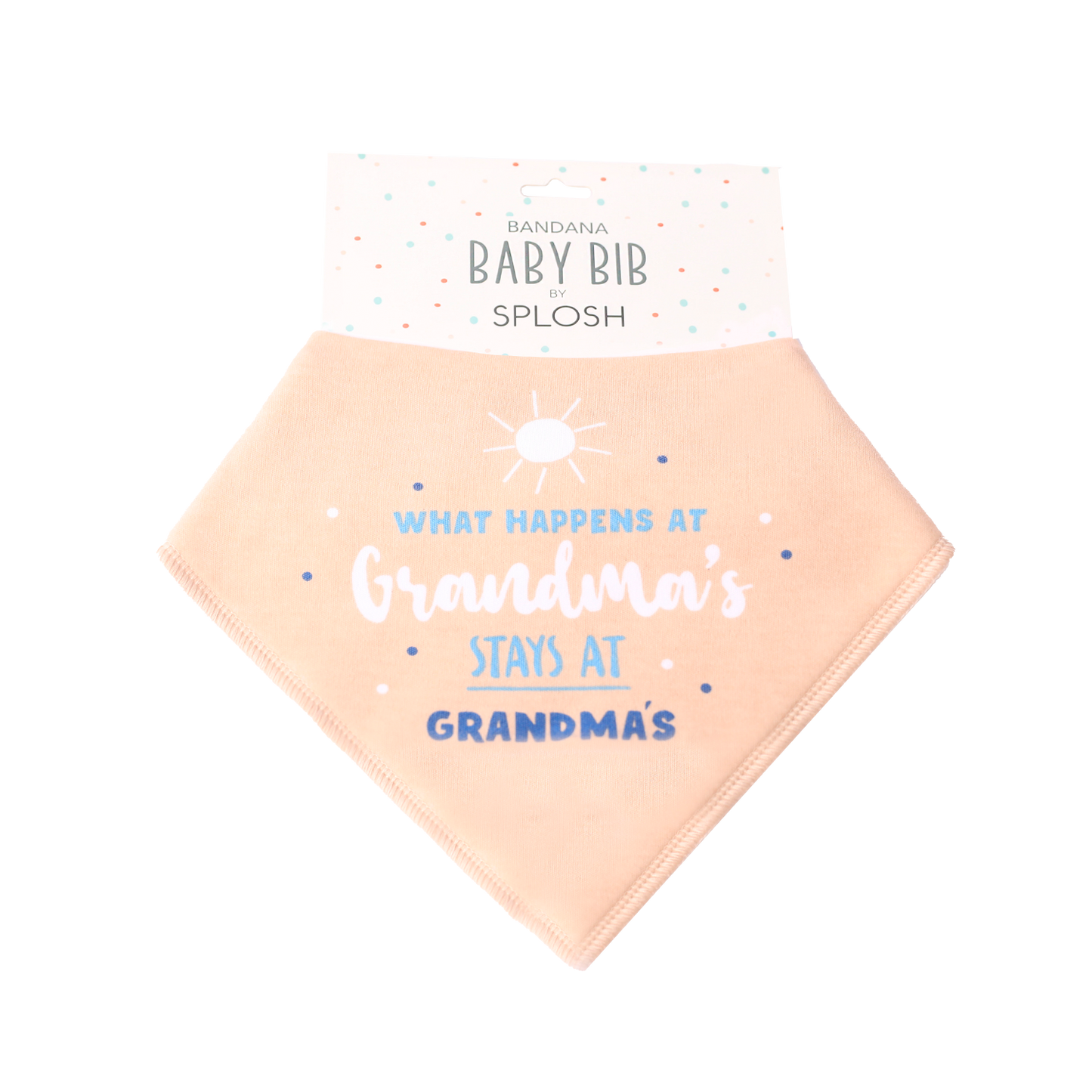 Baby Grandmas Bib