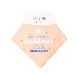 Baby Grandmas Bib