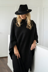 Button Wrap Black