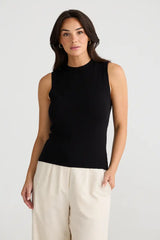 Dover Top – Black