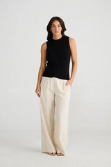 Dover Top – Black