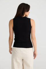Dover Top – Black