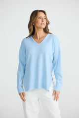 Britney Knit – Fluffy Relaxed Fit Sweater