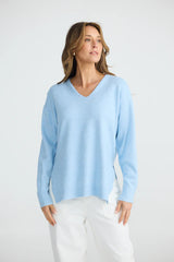 Britney Knit – Fluffy Relaxed Fit Sweater