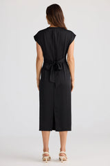 Lorenzo Dress - Black
