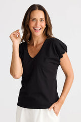 Charli Tee – Black