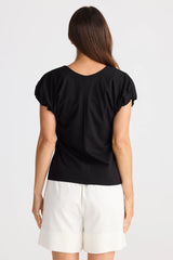Charli Tee – Black