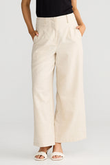 Dover Pant - Natural