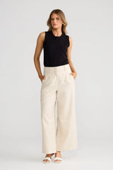 Dover Pant - Natural